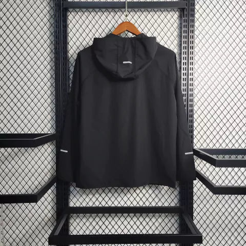 Corta Vento - Nike Night Running Preto