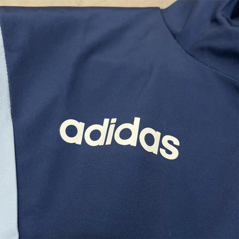 Corta Vento - Argentina Azul Escuro