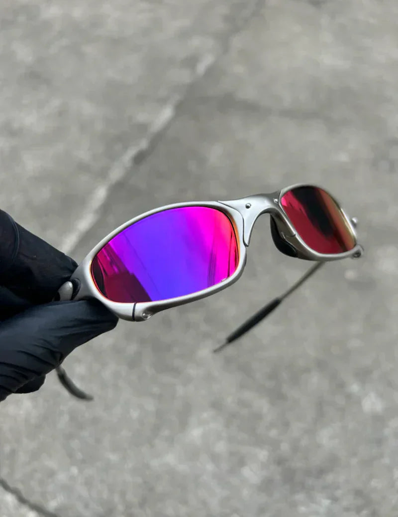 Óculos Juliet Plasma Tanzanite