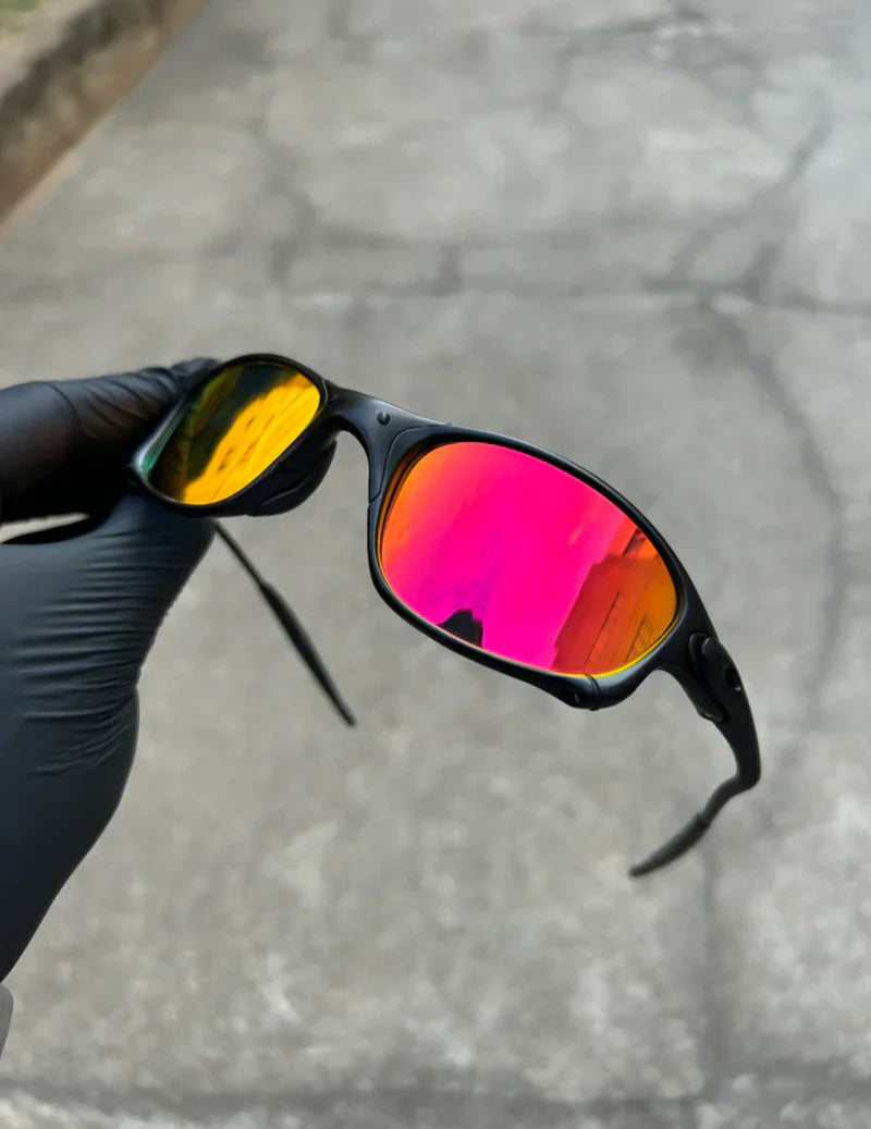 Óculos DoubleX Carbom Ruby