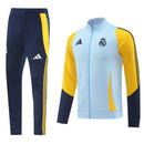 Conjunto de Frio - Real Madrid Azul
