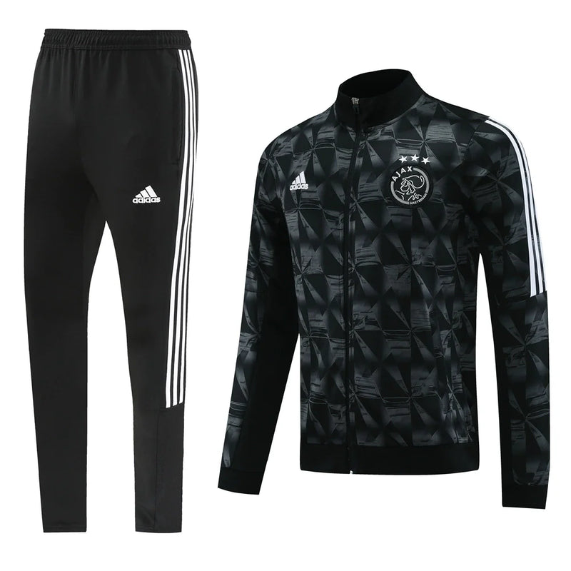 Conjunto de Frio - Ajax Preto