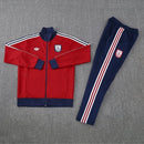 Conjunto de Frio - Arsenal Vermelho
