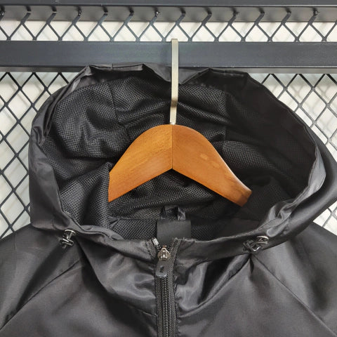 Corta Vento - Adidas Preto