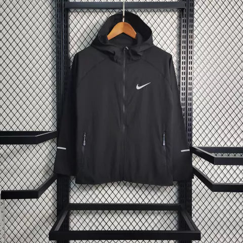 Corta Vento - Nike Night Running Preto