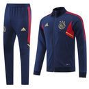 Conjunto de Frio - Ajax Azul Escuro