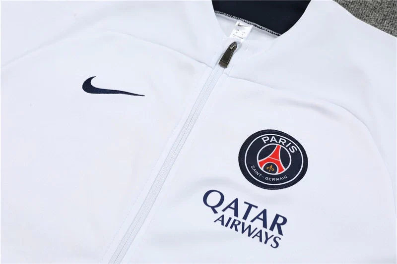 Conjunto de Frio - PSG Branco