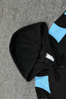 Conjunto de Frio - Argentina Preto