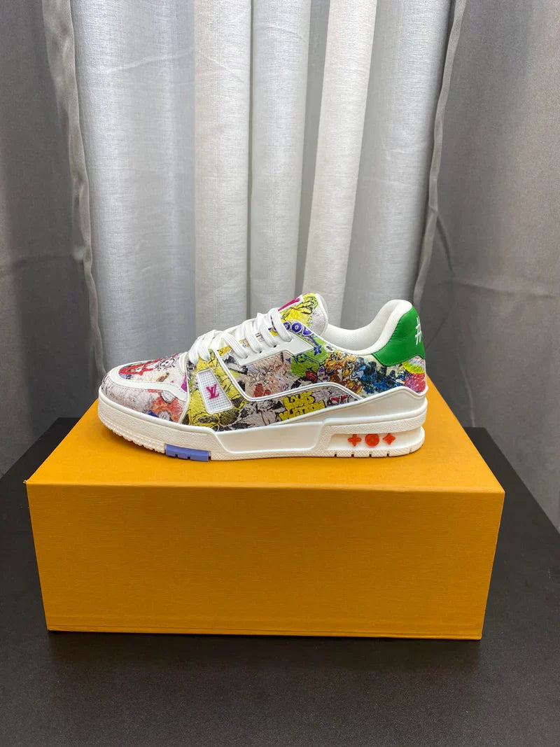 Louis Vuitton Trainer