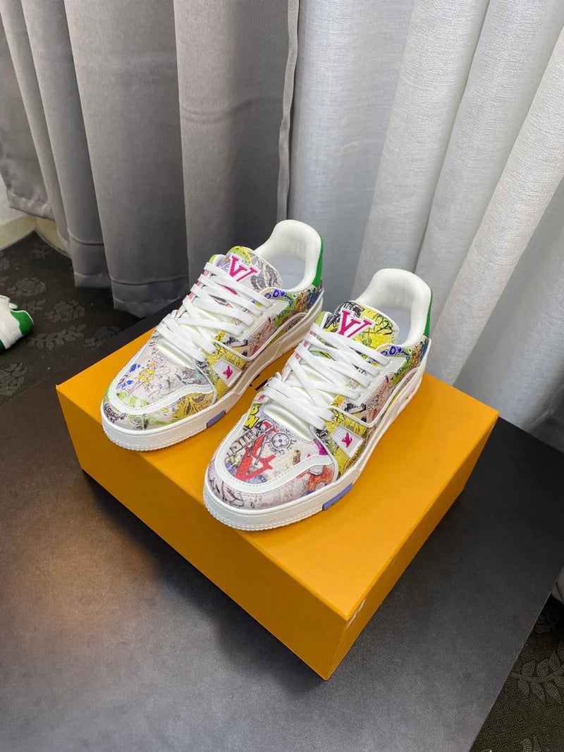 Louis Vuitton Trainer