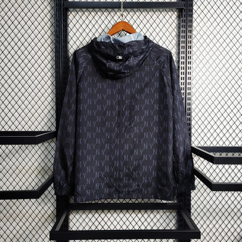 Corta Vento - New York Yankees Preto