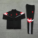 Conjunto de Frio - Manchester United Preto