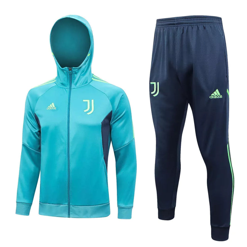 Conjunto de Frio - Juventus Verde