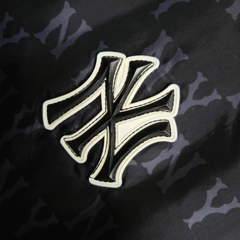 Corta Vento - New York Yankees Preto