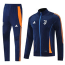 Conjunto de Frio - Juventus Azul