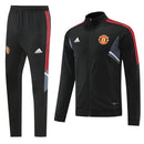 Conjunto de Frio - Manchester United Preto