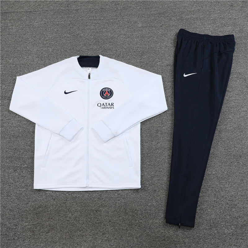 Conjunto de Frio - PSG Branco