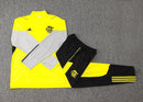 Conjunto de Frio - Flamengo amarelo